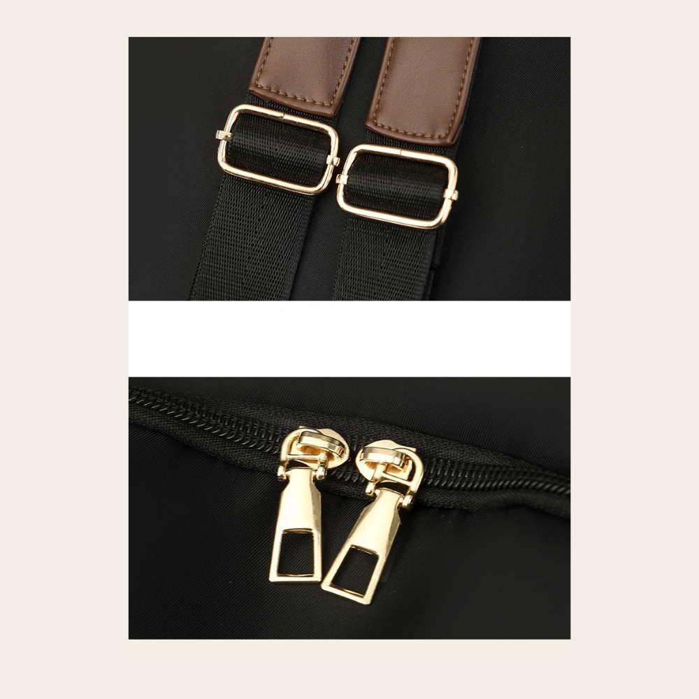 NOVA Carry Ryggsäck - Anti-stöld Design | Bagmonde
