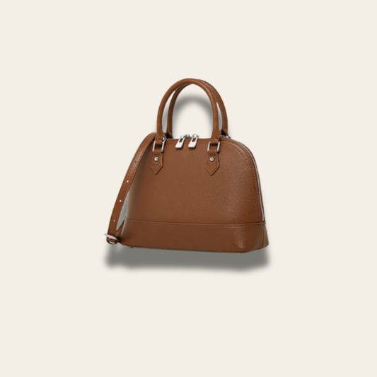 LANA – Axelväska & handväska i äkta läder för Dam| Bagmonde