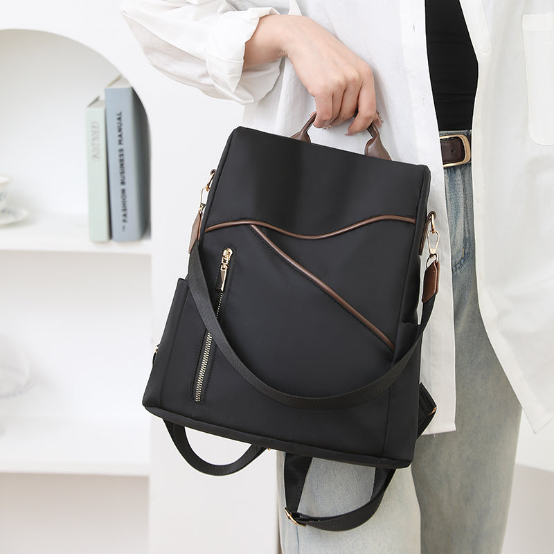 NOVA Carry Ryggsäck - Anti-stöld Design | Bagmonde