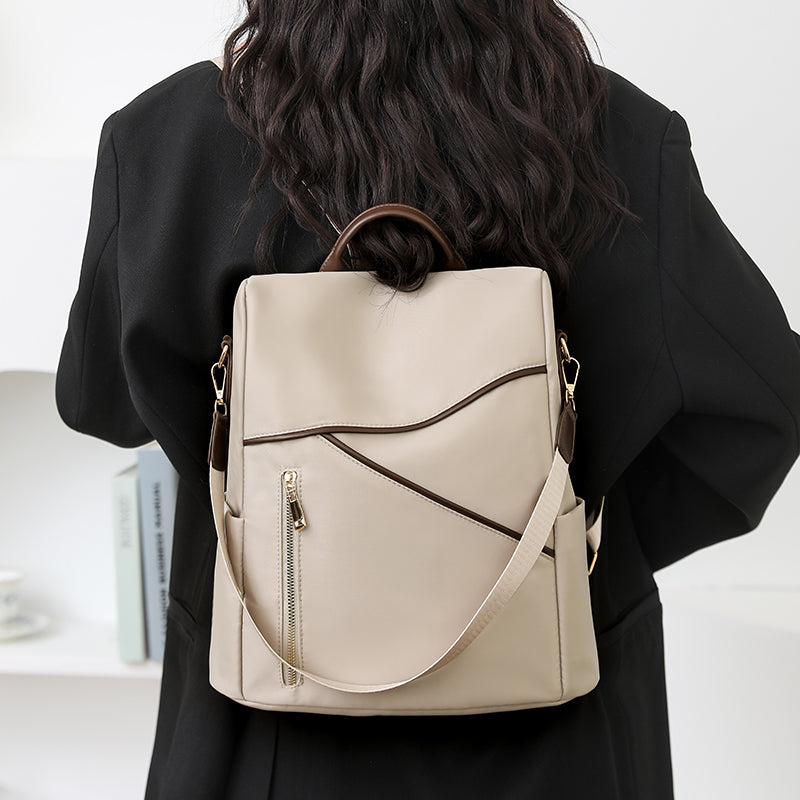 NOVA Carry Ryggsäck - Anti-stöld Design | Bagmonde