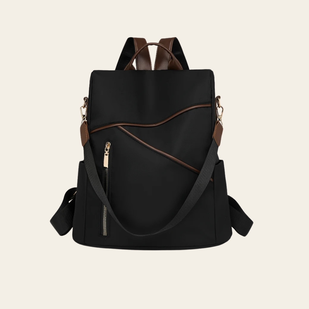 NOVA Carry Ryggsäck - Anti-stöld Design | Bagmonde