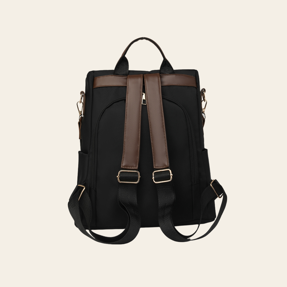 NOVA Carry Ryggsäck - Anti-stöld Design | Bagmonde