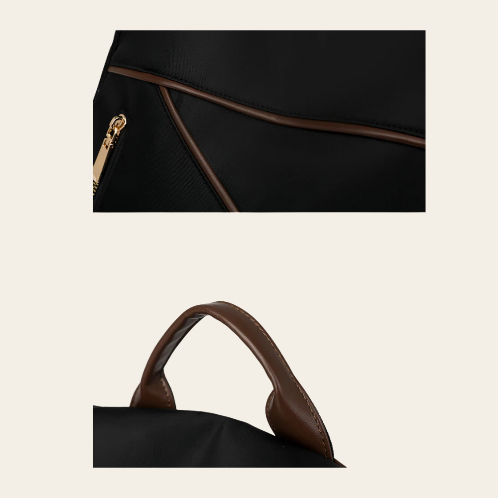 NOVA Carry Ryggsäck - Anti-stöld Design | Bagmonde