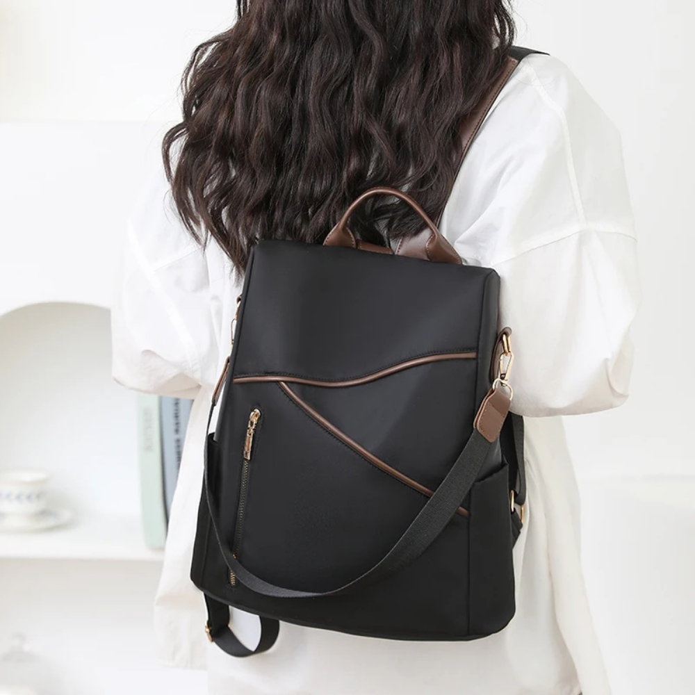 NOVA Carry Ryggsäck - Anti-stöld Design | Bagmonde