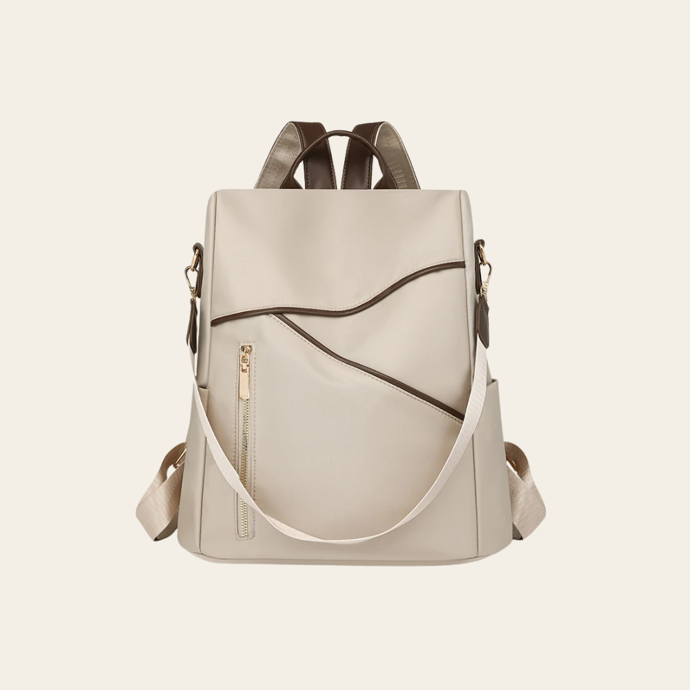 NOVA Carry Ryggsäck - Anti-stöld Design | Bagmonde