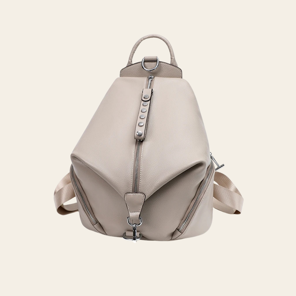 LORIEN Damryggsäck i läder – Premium kalvskinn & fashion I Bagmonde