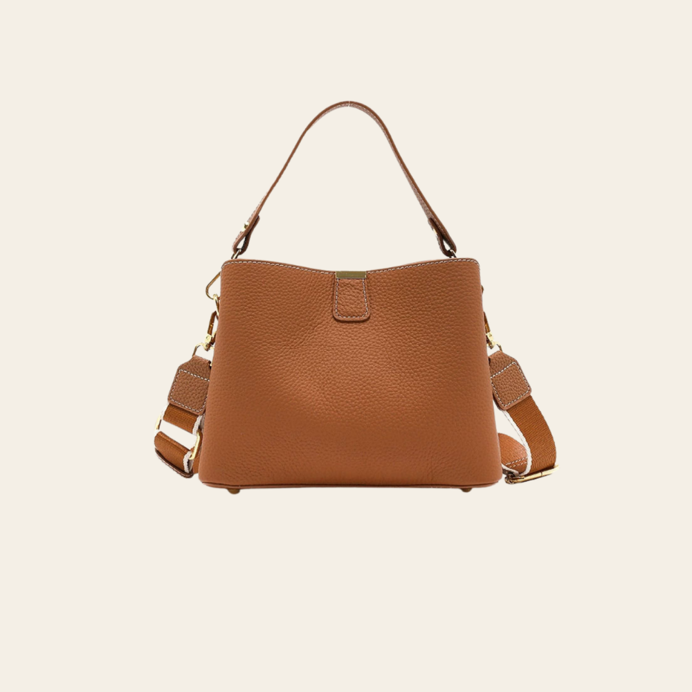 VIVIANNE Handväska - Elegant damväska i läder | Bagmonde