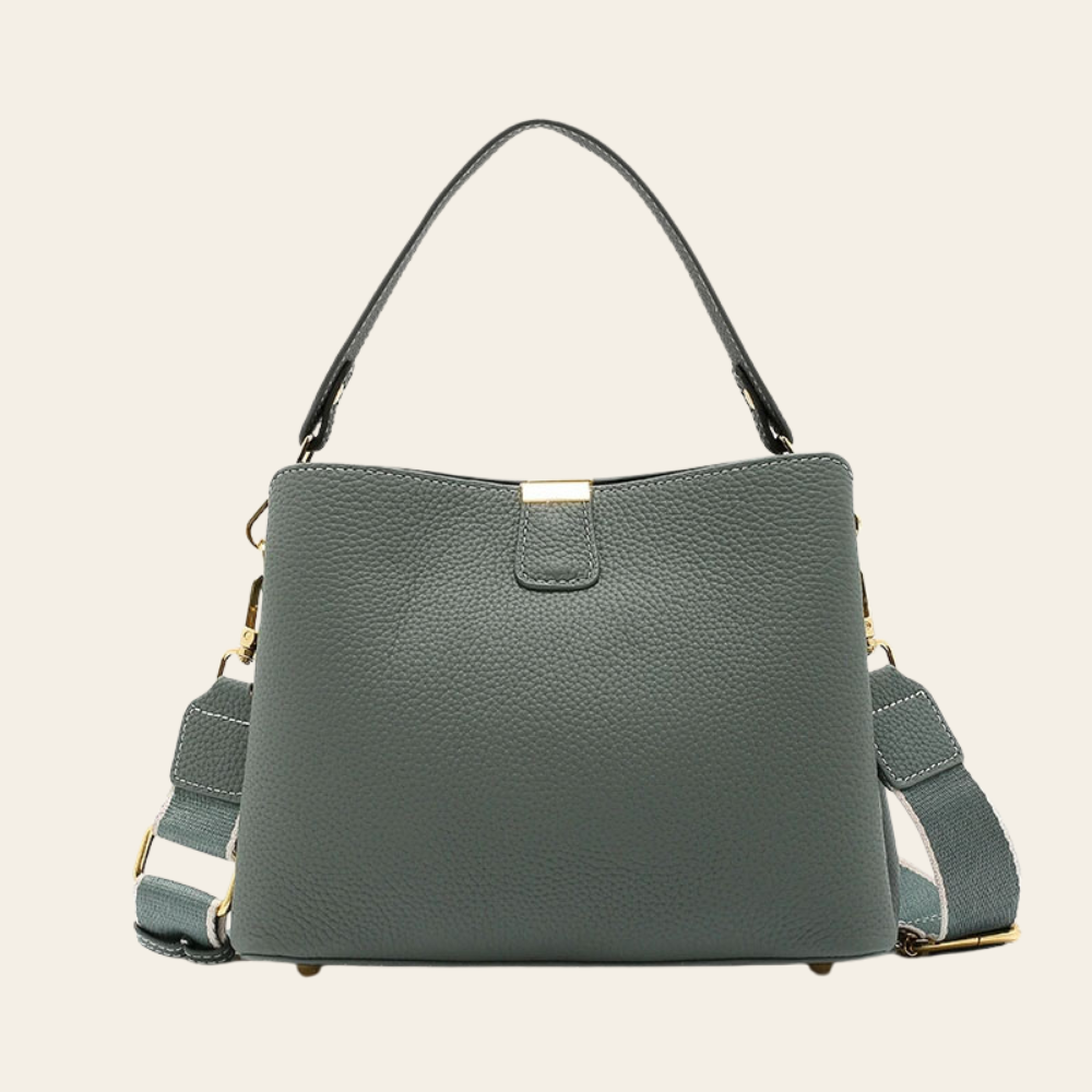 VIVIANNE Handväska - Elegant damväska i läder | Bagmonde