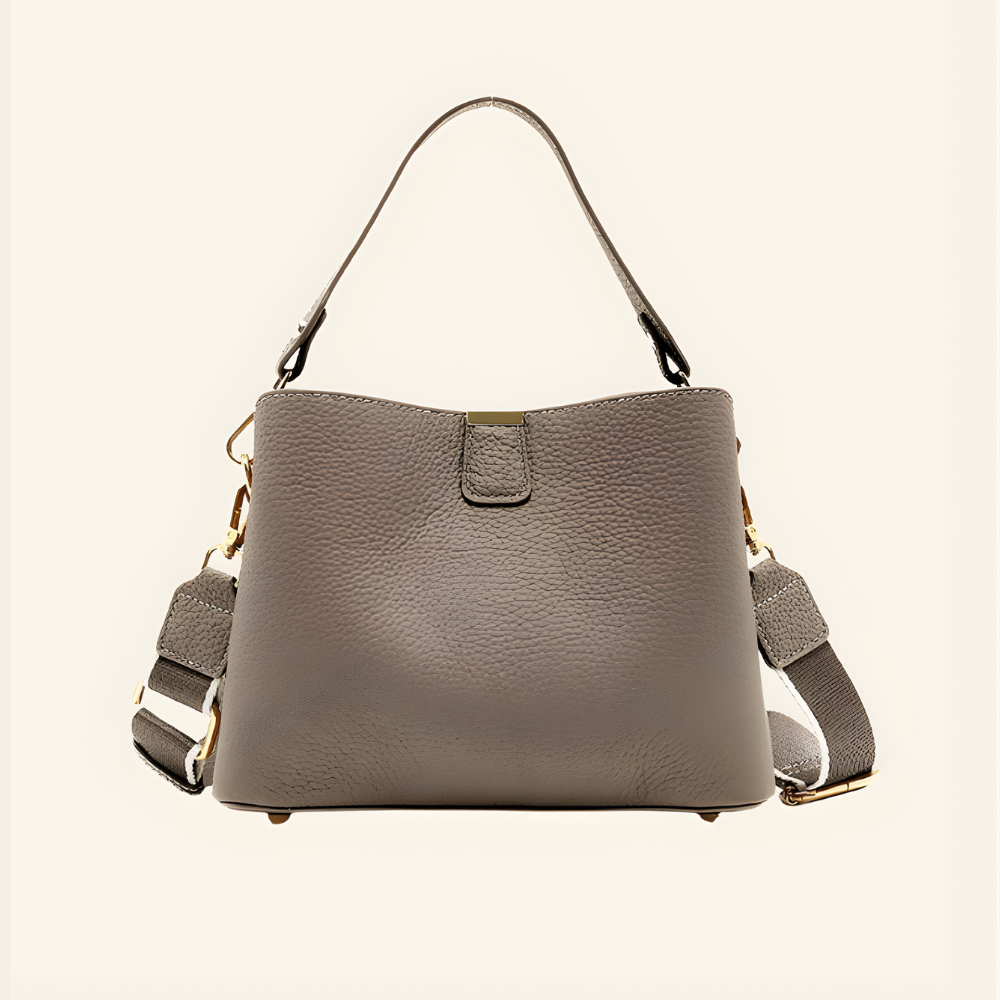 VIVIANNE Handväska - Elegant damväska i läder | Bagmonde