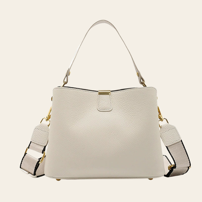 VIVIANNE Handväska - Elegant damväska i läder | Bagmonde