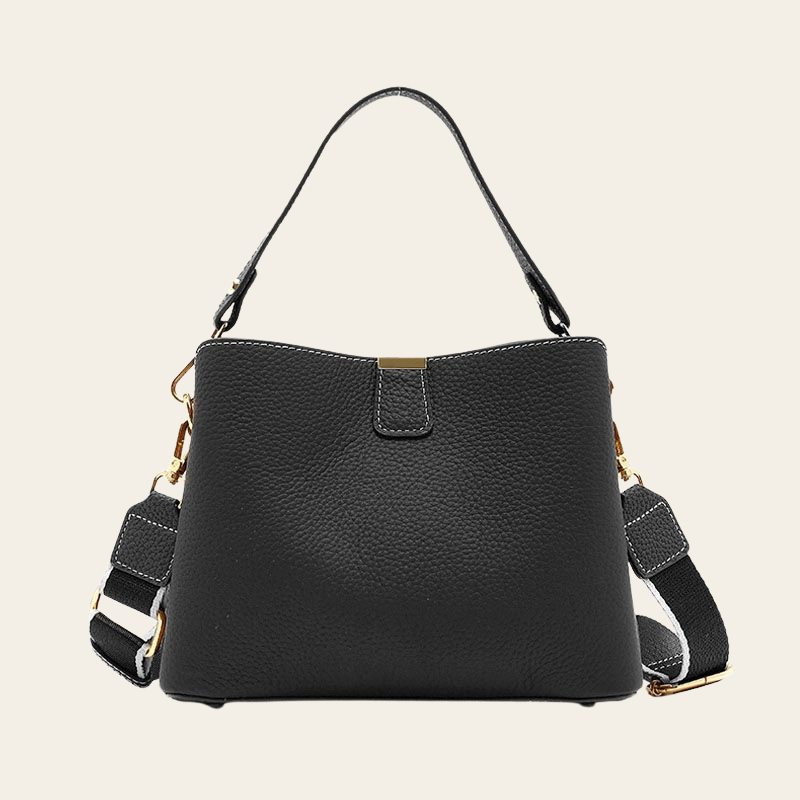 VIVIANNE Handväska - Elegant damväska i läder | Bagmonde