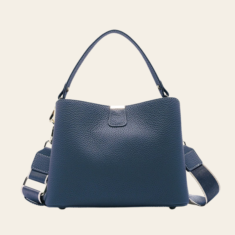 VIVIANNE Handväska - Elegant damväska i läder | Bagmonde